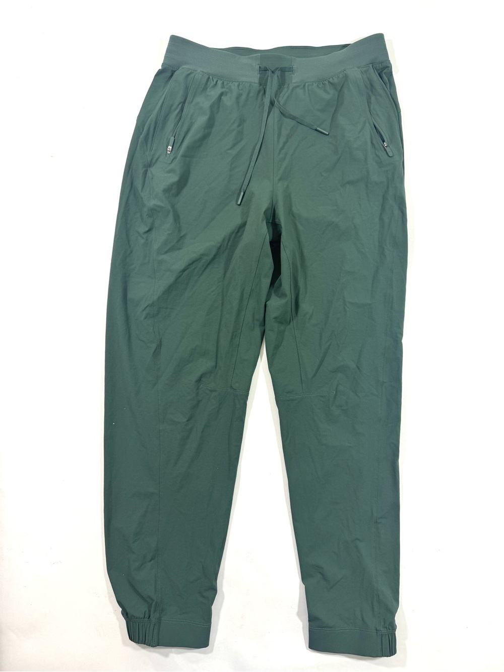 Lululemon License to Train High Rise Pant Dark Forest